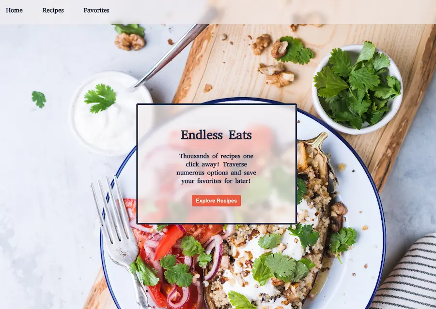 Endless Eats